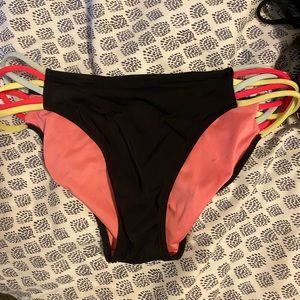 PINK by VS bikini bottoms